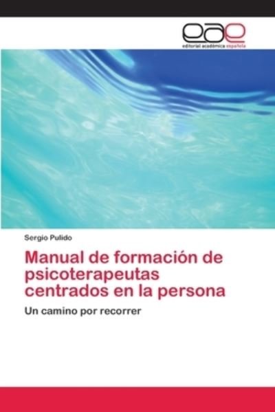 Cover for Pulido · Manual de formación de psicotera (Book) (2018)
