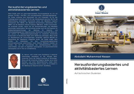 Cover for Hassan · Herausforderungsbasiertes und ak (Buch)