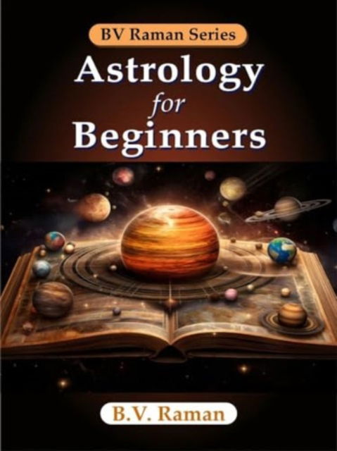 Cover for Bangalore Venkata Raman · Astrology for Beginners (Paperback Book) (2024)