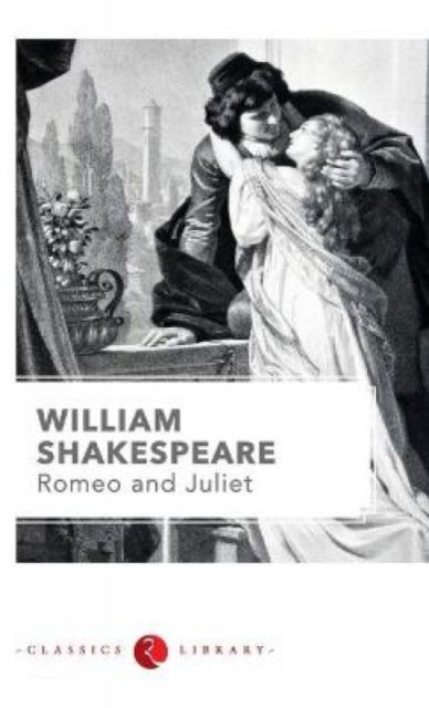 Cover for William Shakespeare · Romeo and Juliet by Shakespeare (Paperback Book) (2003)