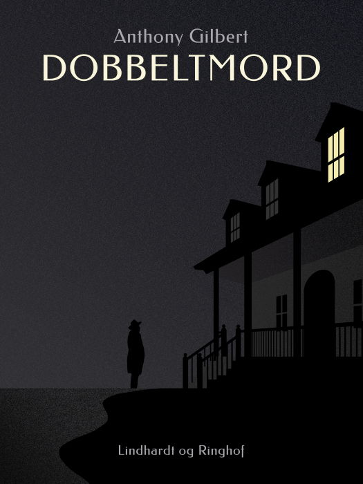 Cover for Anthony Gilbert · Arthur Crook: Dobbeltmord (Sewn Spine Book) [1e uitgave] (2018)