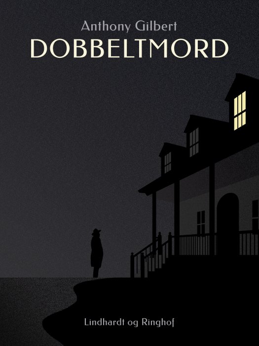 Cover for Anthony Gilbert · Arthur Crook: Dobbeltmord (Sewn Spine Book) [1e uitgave] (2018)