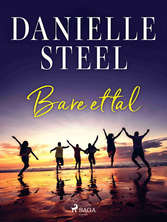 Cover for Danielle Steel · Bare et tal (Sewn Spine Book) [1st edition] (2025)
