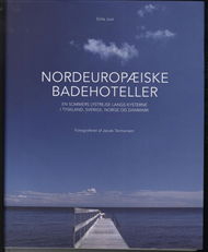 Cover for Gitte Just · Nordeuropæiske badehoteller (Book) [1. wydanie] [Ingen] (2007)