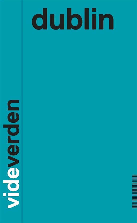 Cover for Vide Verden: Dublin (Sewn Spine Book) [1º edição] (2016)
