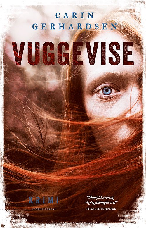 Cover for Carin Gerhardsen · Vuggevise PB NY (Paperback Book) [2. Painos] [Paperback] (2014)