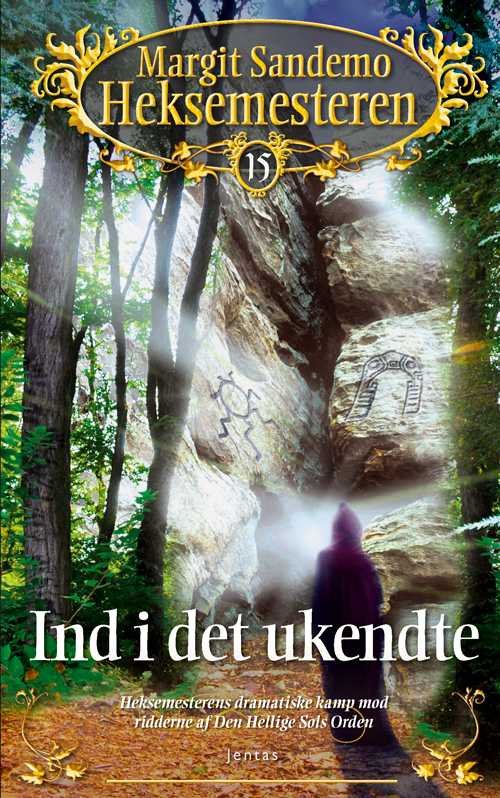 Heksemesteren: Heksemesteren 15 - Ind i det ukendte, CD - Margit Sandemo - Musique - Jentas - 9788776777234 - 1 octobre 2018