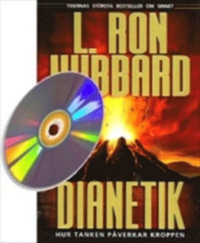 Cover for L. Ron Hubbard · Dianetik : hur tanken påverkar kroppen (CD) (2007)