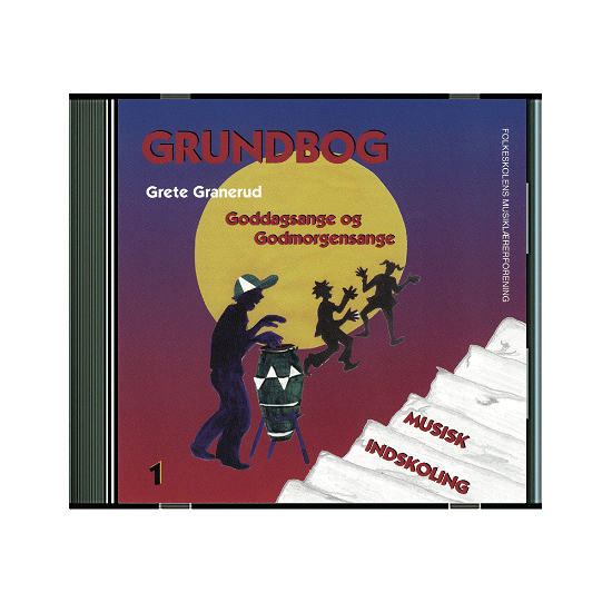 Cover for Grete Granerud · Grundbog (Buch) [1. Ausgabe] (1999)