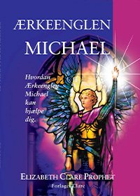 Cover for Elizabeth Clare Prophet · Ærkeenglen Michael (Paperback Book) [1. Painos] (2022)