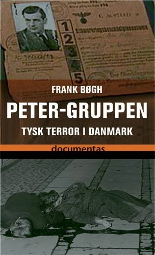 Cover for Frank Bøgh · Peter-gruppen (Sewn Spine Book) [1º edição] (2004)