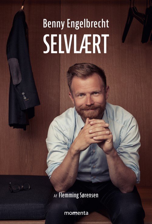 Cover for Flemming Sørensen · Selvlært - Benny Engelbrecht (Hæftet bog) (2020)