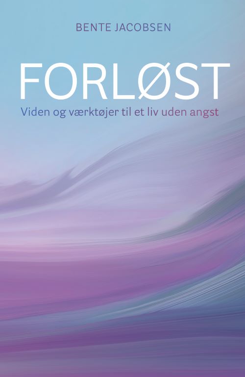 Cover for Bente Jacobsen · Forløst (Paperback Book) [1st edition] (2024)