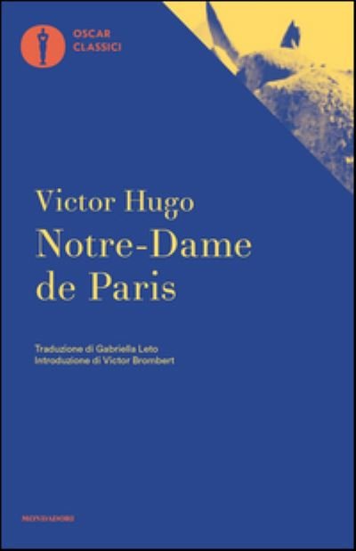 Cover for Victor Hugo · Notre Dame De Paris (Book) (2016)
