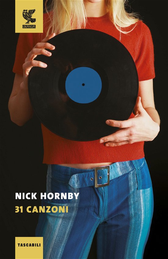 Cover for Nick Hornby · 31 Canzoni (Bok)