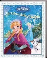 Cover for Disney · Frozen - Il Libro Delle Canzoni (DVD)