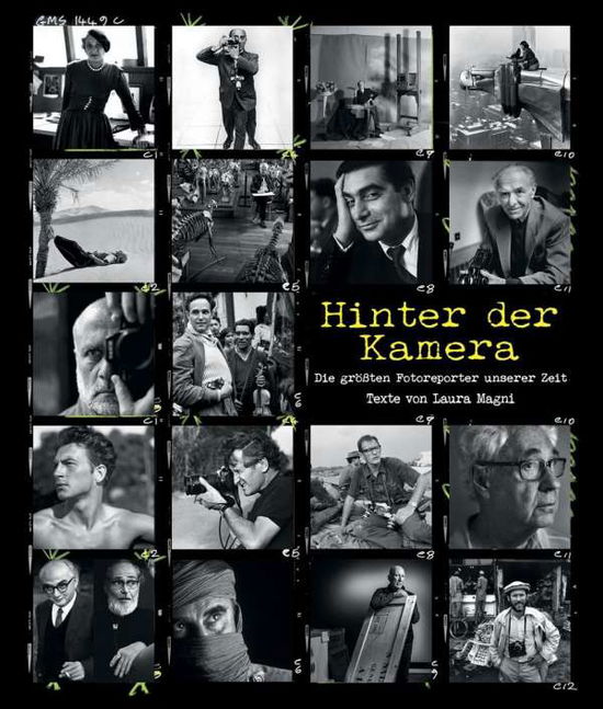 Cover for Magni · Magni:hinter Der Kamera (Book)