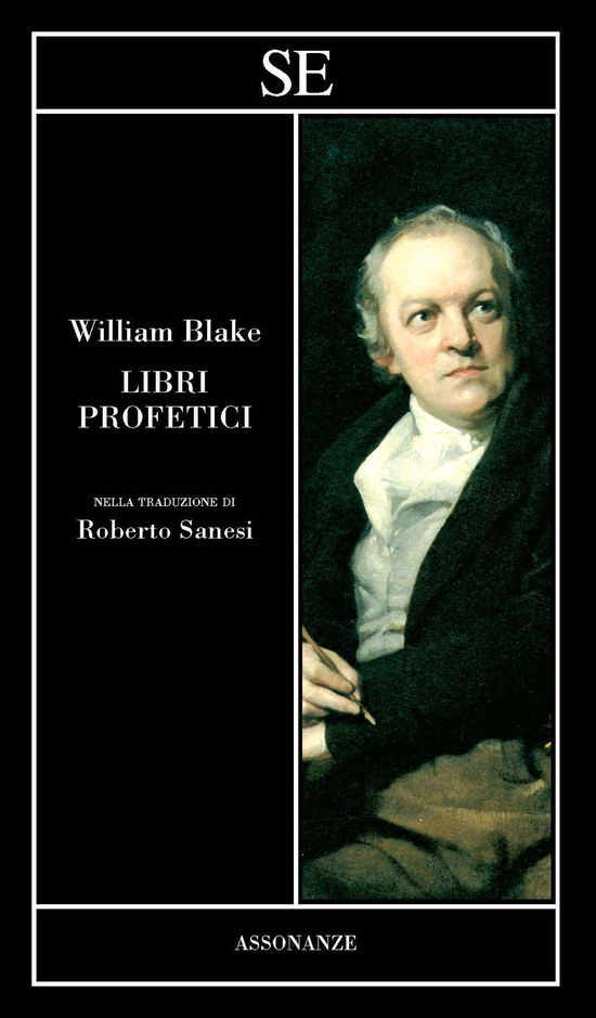 Cover for William Blake · Libri Profetici (Book)