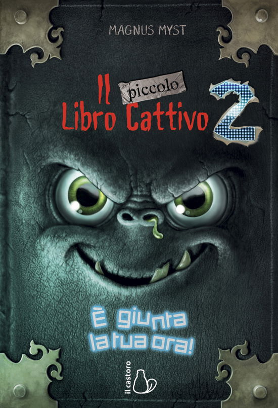 Cover for Magnus Myst · Il Piccolo Libro Cattivo #02 (Book)