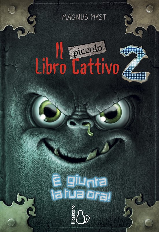 Cover for Magnus Myst · Il Piccolo Libro Cattivo #02 (Bok)