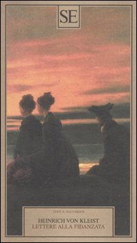 Cover for Heinrich Von Kleist · Lettere Alla Fidanzata (DVD)