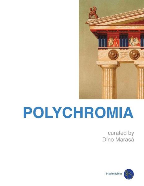 Cover for Dino Marasa' · Polychromia (Paperback Book) (2016)