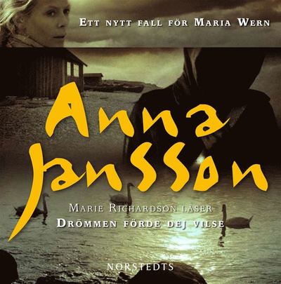 Cover for Anna Jansson · Maria Wern: Drömmen förde dej vilse (Audiobook (MP3)) (2010)