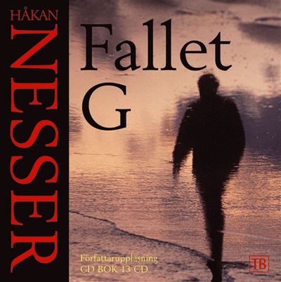 Cover for Håkan Nesser · Fallet G (Audiobook (MP3)) (2007)