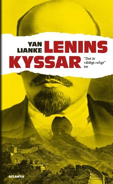 Cover for Yan Lianke · Lenins kyssar (Paperback Book) (2017)