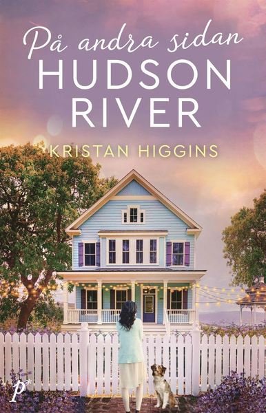 Cover for Kristan Higgins · På andra sidan Hudson River (Paperback Book) (2021)