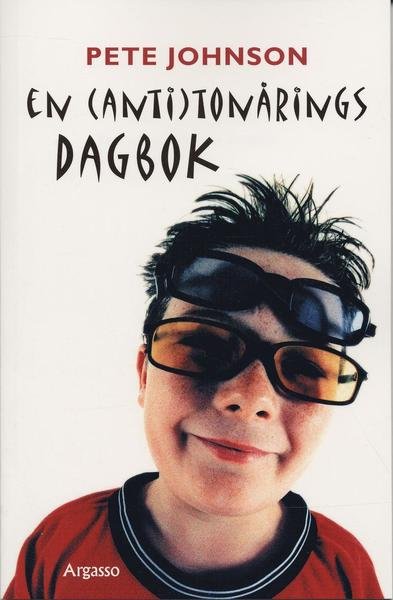 Cover for Pete Johnson · Läsvänligt: En (anti)tonårings dagbok (Bok) (2006)