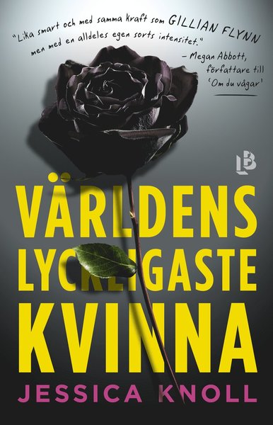 Cover for Jessica Knoll · Världens lyckligaste kvinna (Paperback Book) (2017)