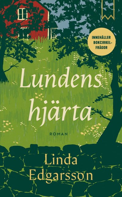 Linda Edgarsson · Lundens hjärta (Paperback Book) (2025)