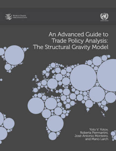 Cover for United Nations Conference on Trade and Development · An Advanced Guide to Trade Policy Analysis (Paperback Book) (2017)