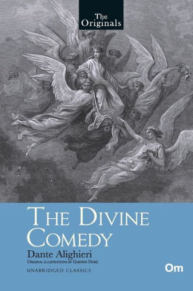 Cover for Dante Alighieri · The Divine Comedy (Paperback Book) (2021)