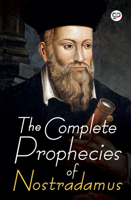Cover for Nostradamus · The Complete Prophecies of Nostradamus (Pocketbok) (2022)