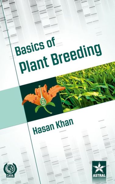 Cover for Hasan Khan · Basics of Plant Breeding (Hardcover Book) (2020)