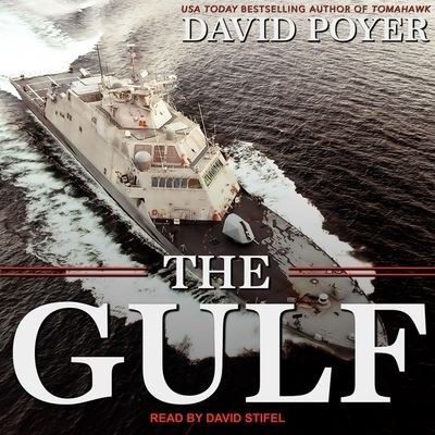 Cover for David Poyer · The Gulf (CD) (2019)