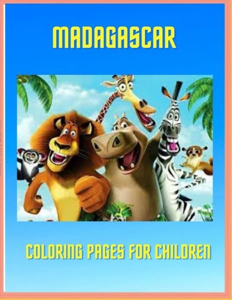 Cover for Giorgi · Madagascar (Paperback Book) (2021)