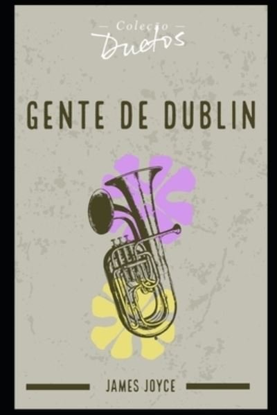 Cover for James Joyce · Gente de Dublin (Pocketbok) (2021)