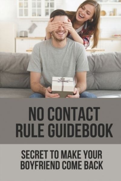 Cover for Lanette Stellfox · No Contact Rule Guidebook (Paperback Book) (2021)