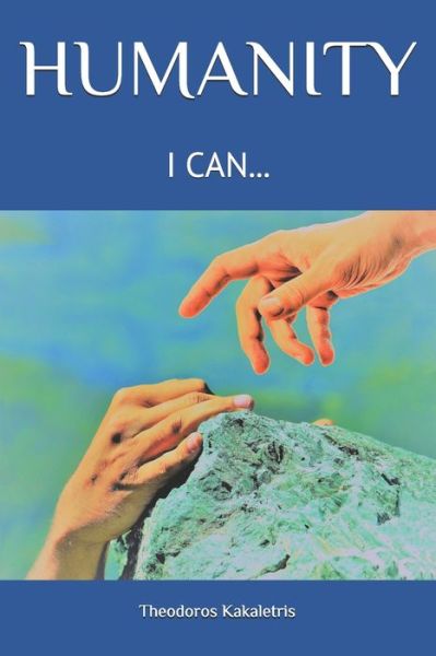 Cover for Theodoros Kakaletris · Humanity: I Can... (Paperback Book) (2020)