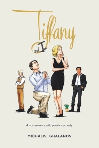 Tiffany and I - Michalis Ghalanos - Kirjat - Independently Published - 9798562294234 - keskiviikko 9. joulukuuta 2020