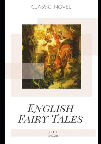 Cover for Joseph Jacobs · English Fairy Tales (Paperback Book) (2020)