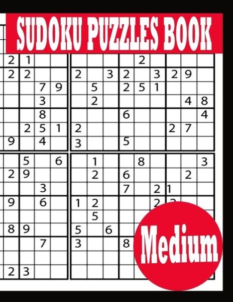 Sudoku Puzzle Book - Paper - Books - Independently Published - 9798604541234 - January 25, 2020