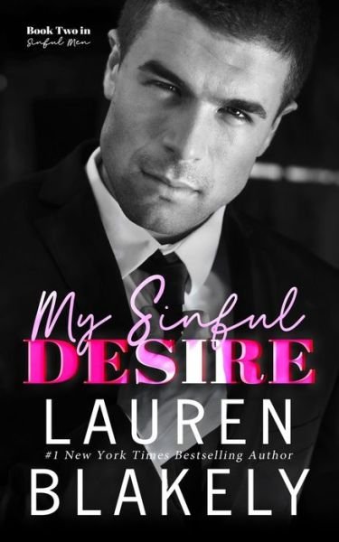 Cover for Lauren Blakely · My Sinful Desire (Paperback Book) (2020)