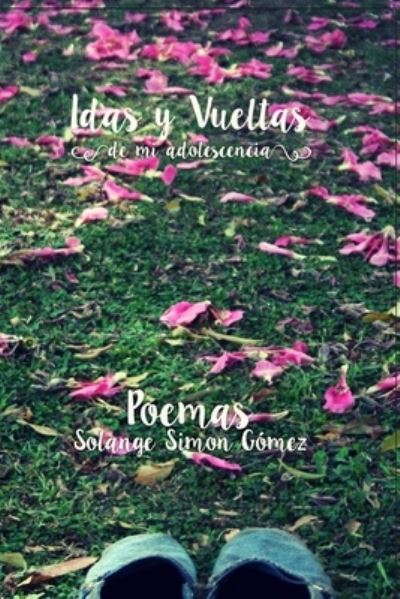 Cover for Simon · Idas y Vueltas (Paperback Book) (2020)