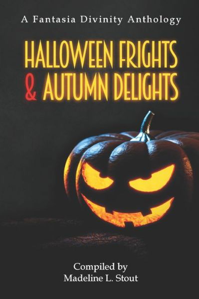 Cover for Cindar Harrell · Halloween Frights and Autumn Delights (Pocketbok) (2021)