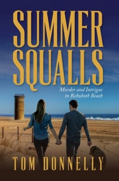 Cover for Tom Donnelly · Summer Squalls (Book) (2022)