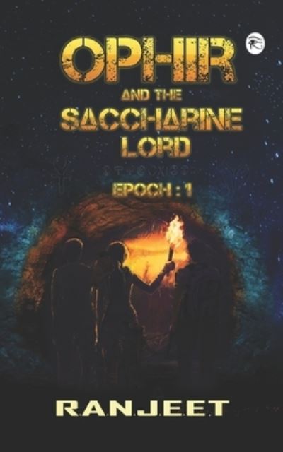 Cover for Ranjeet Nair · Ophir and the Saccharine Lord (Paperback Book) (2022)